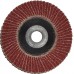 Диск зачистной лепестковый 4" (ST-7712) SUMAKE P7712-A4